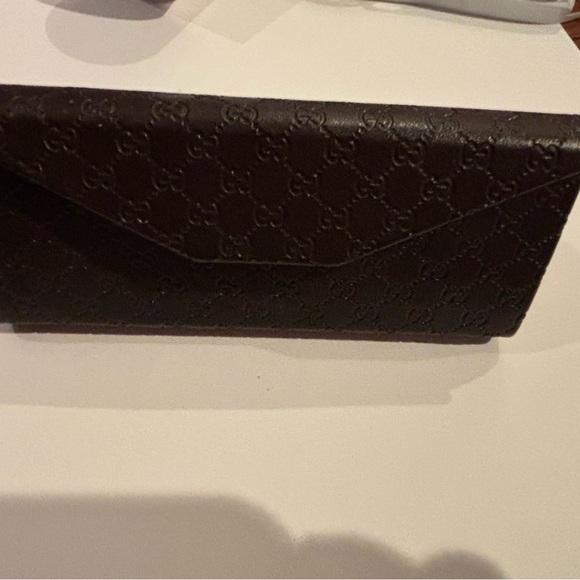 Gucci Black and Gray Sunglasses main image 9